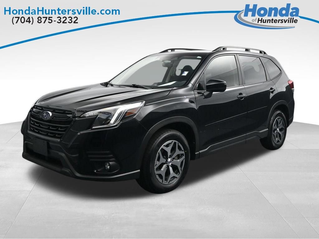 Used 2024 Subaru Forester Premium AWD/4WD image 8