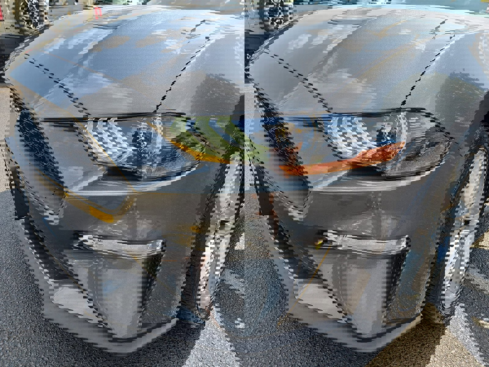 Used 2020 Ford Mustang Premium w/ Equipment Group 201A RWD image 31