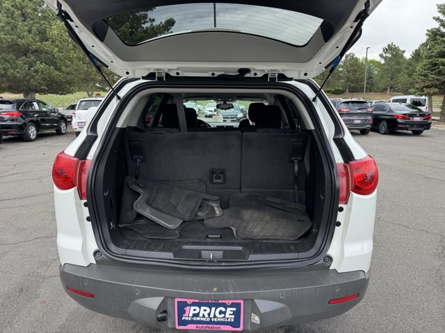 Used 2012 Chevrolet Traverse LT AWD/4WD image 8