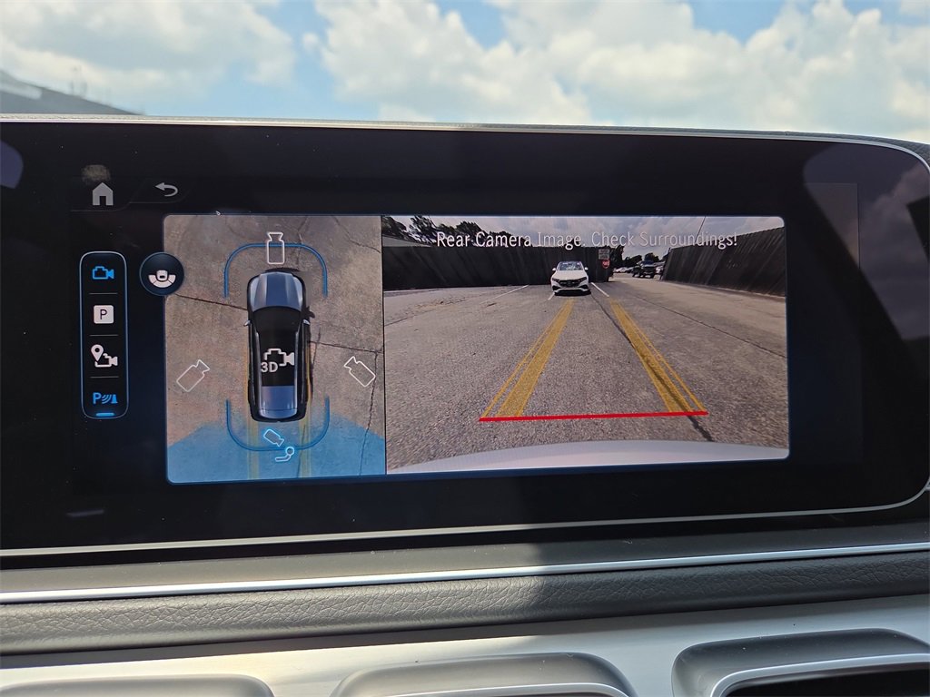 New 2025 Mercedes-Benz GLS 450 4MATIC image 27