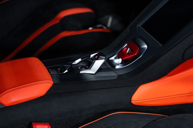 Used 2022 Lamborghini Huracan STO RWD image 56
