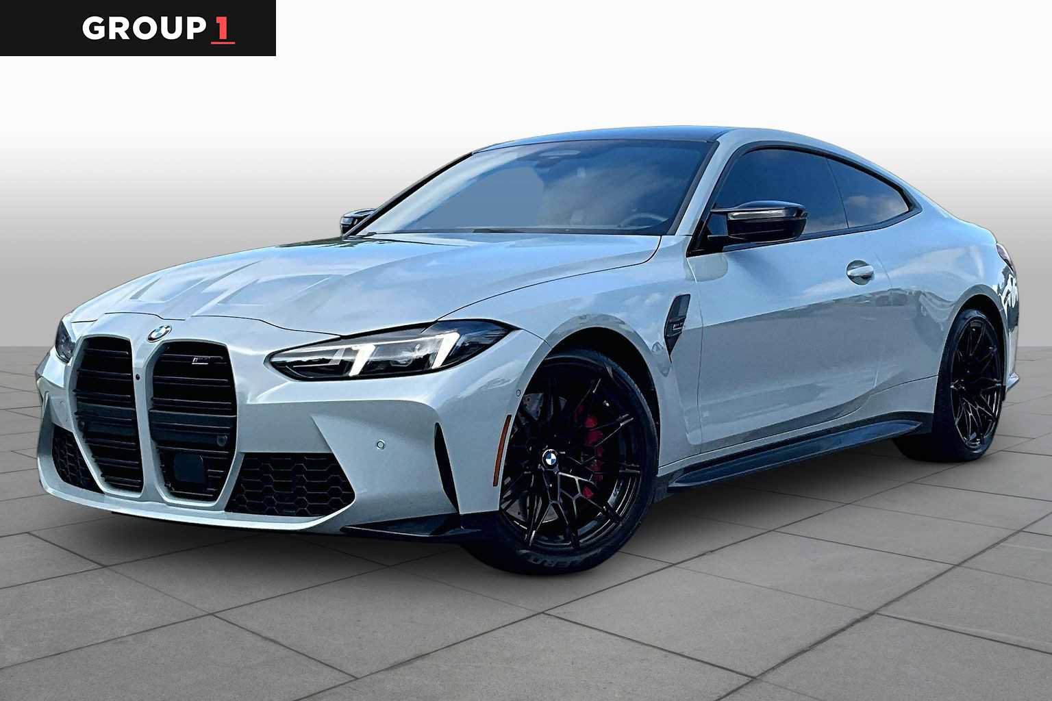 Used 2026 BMW M4 Competition