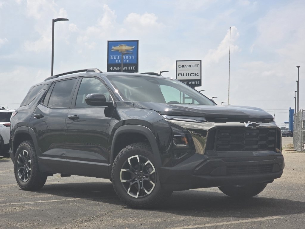 New 2026 Chevrolet Equinox ACTIV w/ Convenience Package III video 2