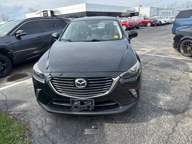 Used 2016 MAZDA CX-3 Grand Touring image 8