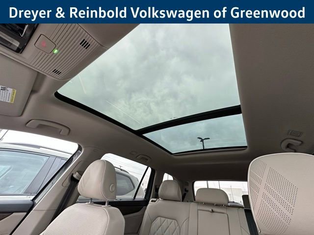 New 2026 Volkswagen Atlas SEL Premium R-Line image 20