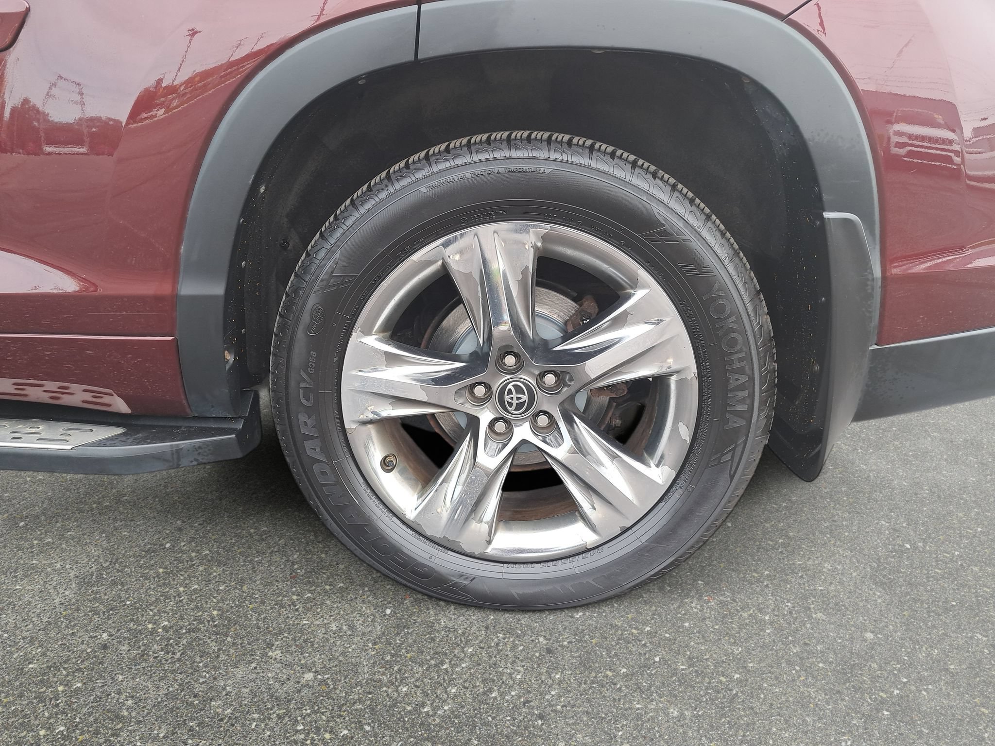 Used 2019 Toyota Highlander Limited Platinum AWD/4WD image 33