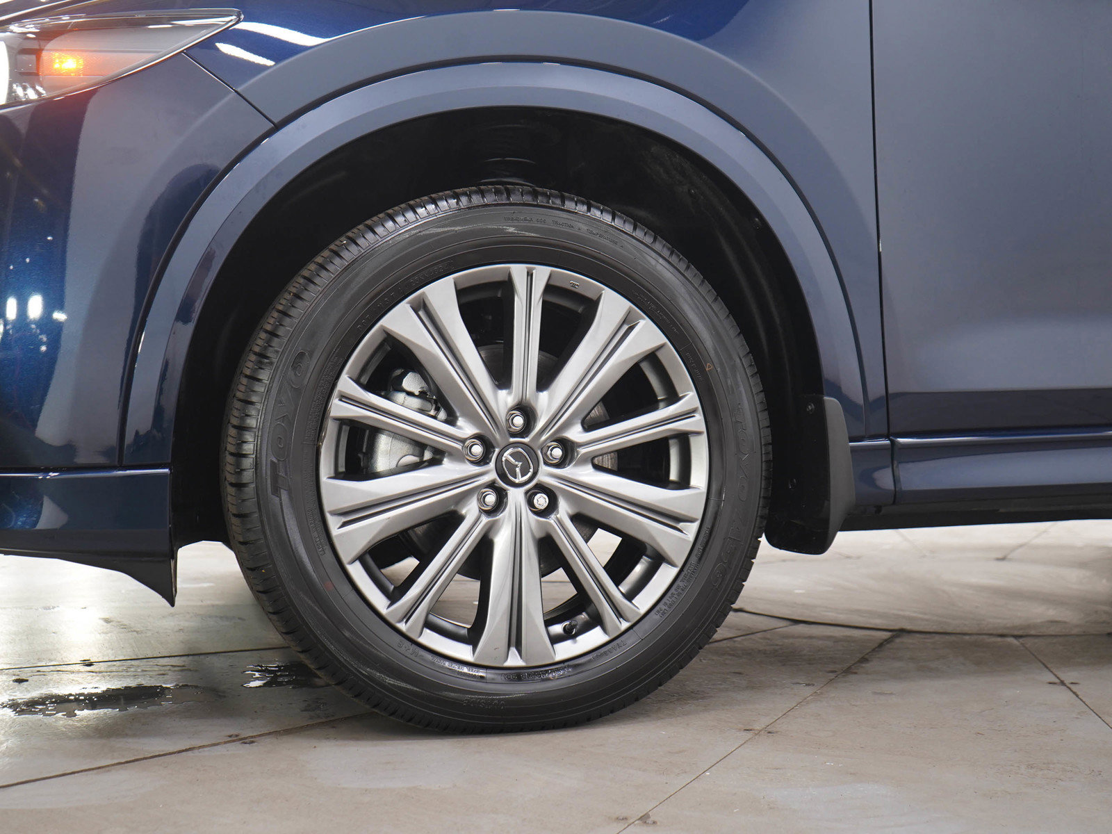 Certified 2025 MAZDA CX-5 Signature image 30