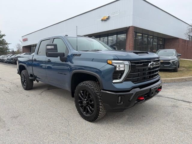 New 2026 Chevrolet Silverado 2500 LT w/ Trail Boss Package image 1