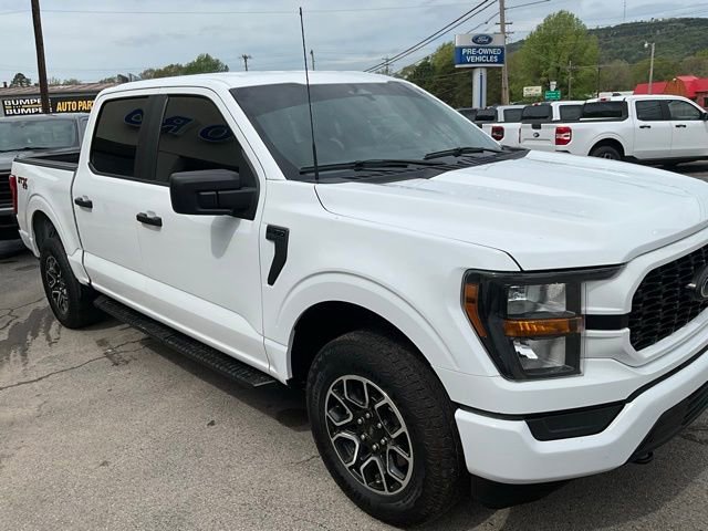 Used 2023 Ford F150 XL w/ STX Appearance Package image 10
