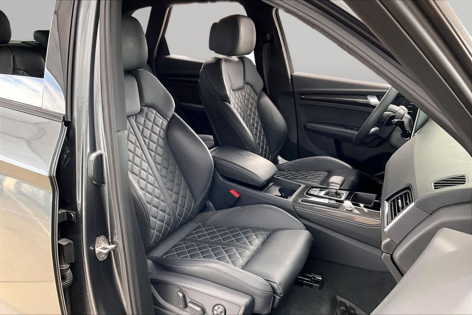 Used 2025 Audi SQ5 Premium Plus AWD/4WD image 9