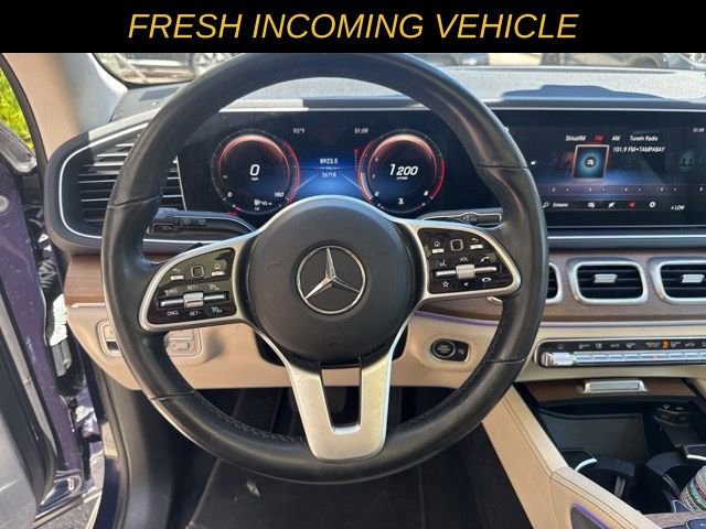 Used 2022 Mercedes-Benz GLE 350 GLE 350 w/ Premium Package image 17