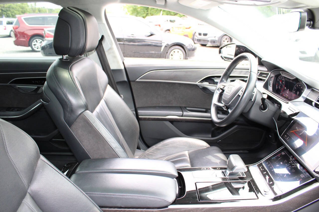Used 2019 Audi A8 L 3.0T w/ Luxury Package AWD/4WD image 11