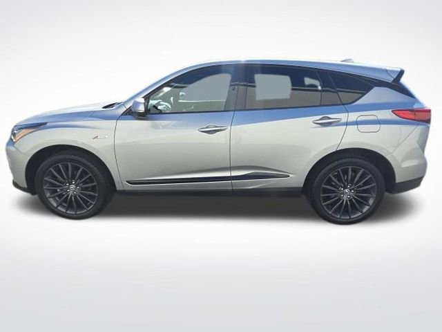 Used 2023 Acura RDX AWD w/ A-Spec & Advance Pkg image 4
