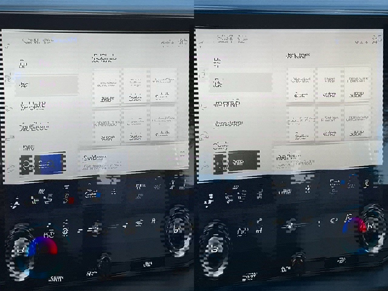 Used 2023 Lexus RX 350 Premium Plus w/ Cold Area Package image 42