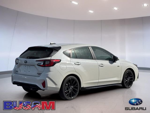 New 2026 Subaru Impreza RS image 4