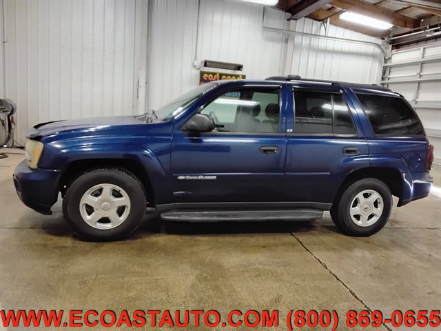 Used 2002 Chevrolet TrailBlazer LS w/ Preferred Equipment Group AWD/4WD image 5