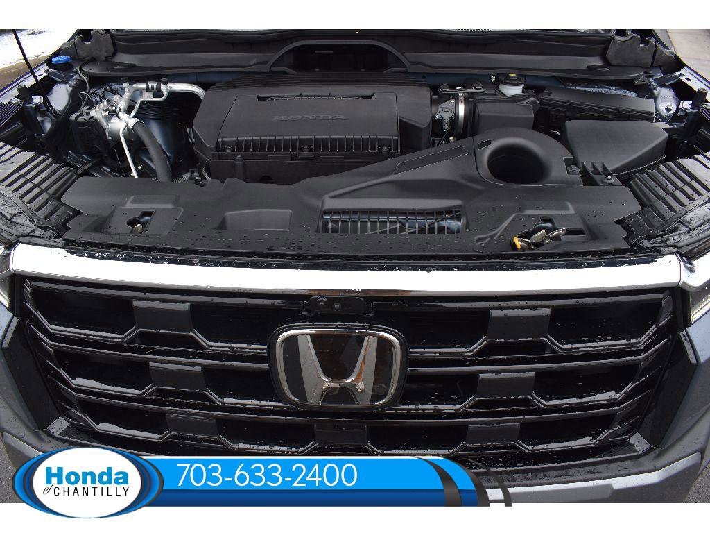New 2026 Honda Pilot Touring image 36