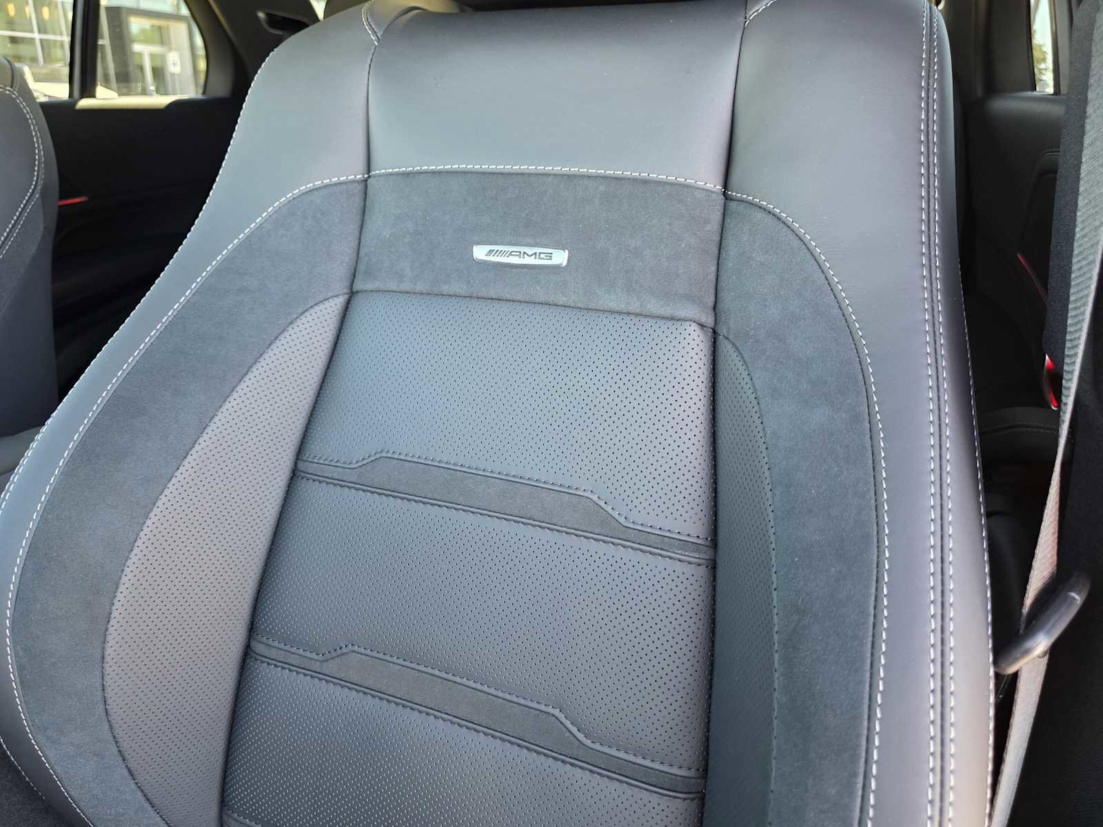 New 2026 Mercedes-Benz GLE 53 AMG 4MATIC image 15