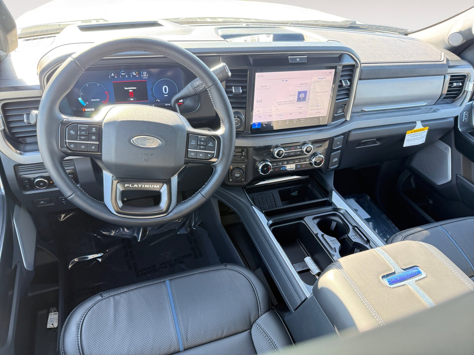 New 2026 Ford F250 Platinum image 15