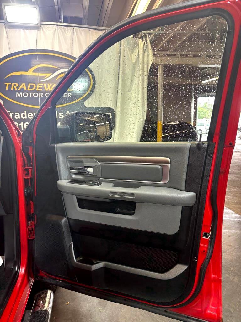 Used 2018 RAM 1500 Big Horn image 26