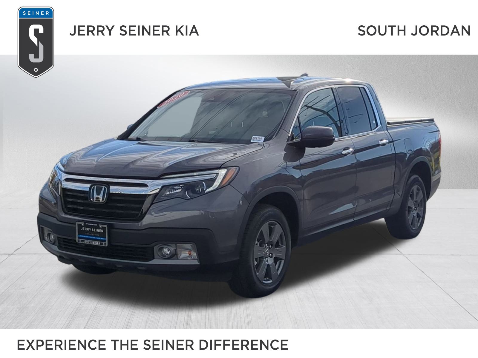 Used 2020 Honda Ridgeline RTL-E