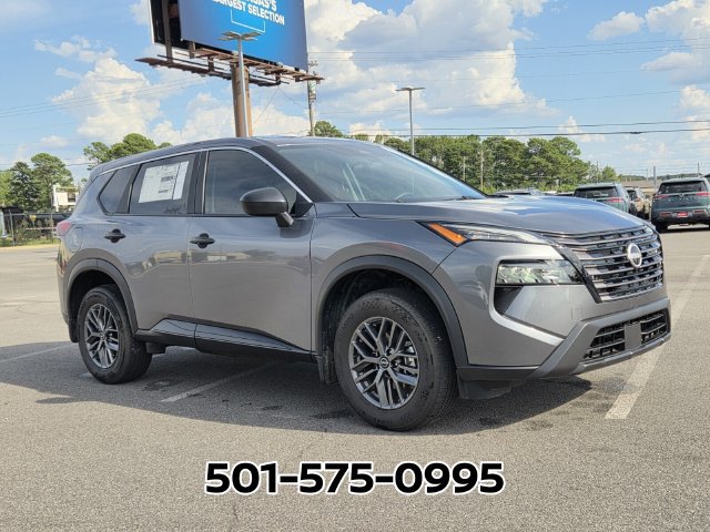 Used 2026 Nissan Rogue S FWD image 5