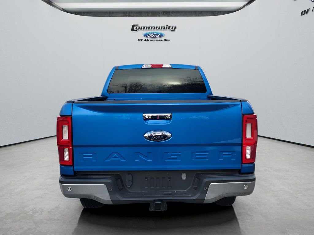 Used 2021 Ford Ranger XLT w/ Equipment Group 301A Mid image 8