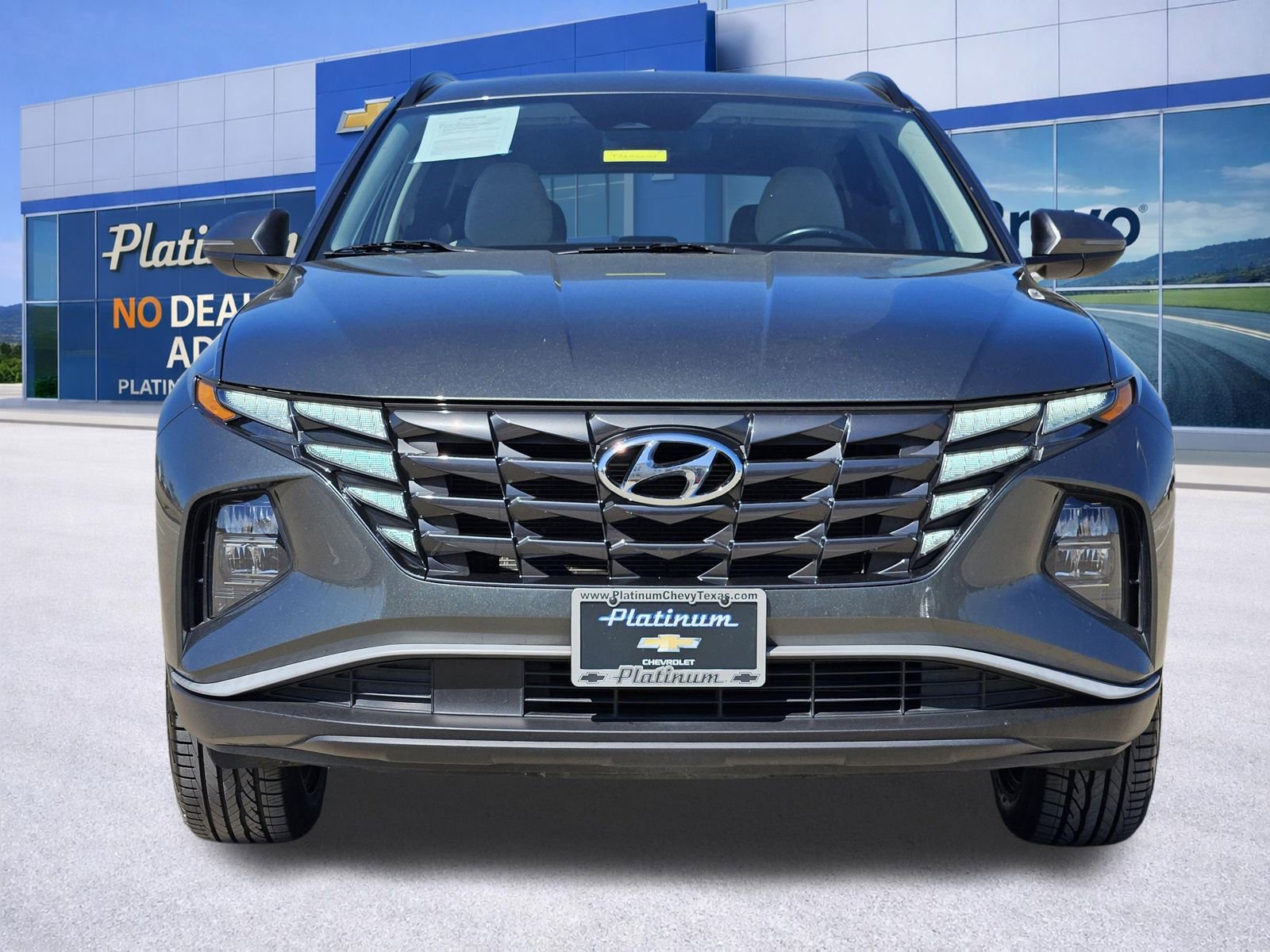 Used 2023 Hyundai Tucson SEL w/ Convenience Package image 6