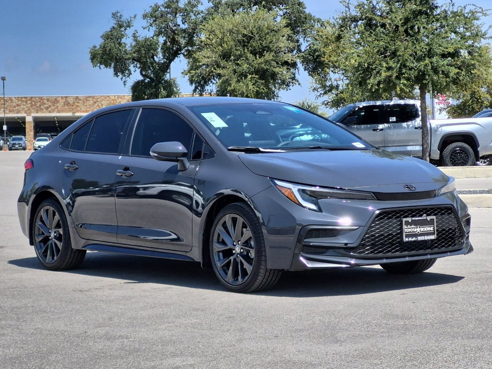Certified 2026 Toyota Corolla SE FWD image 7