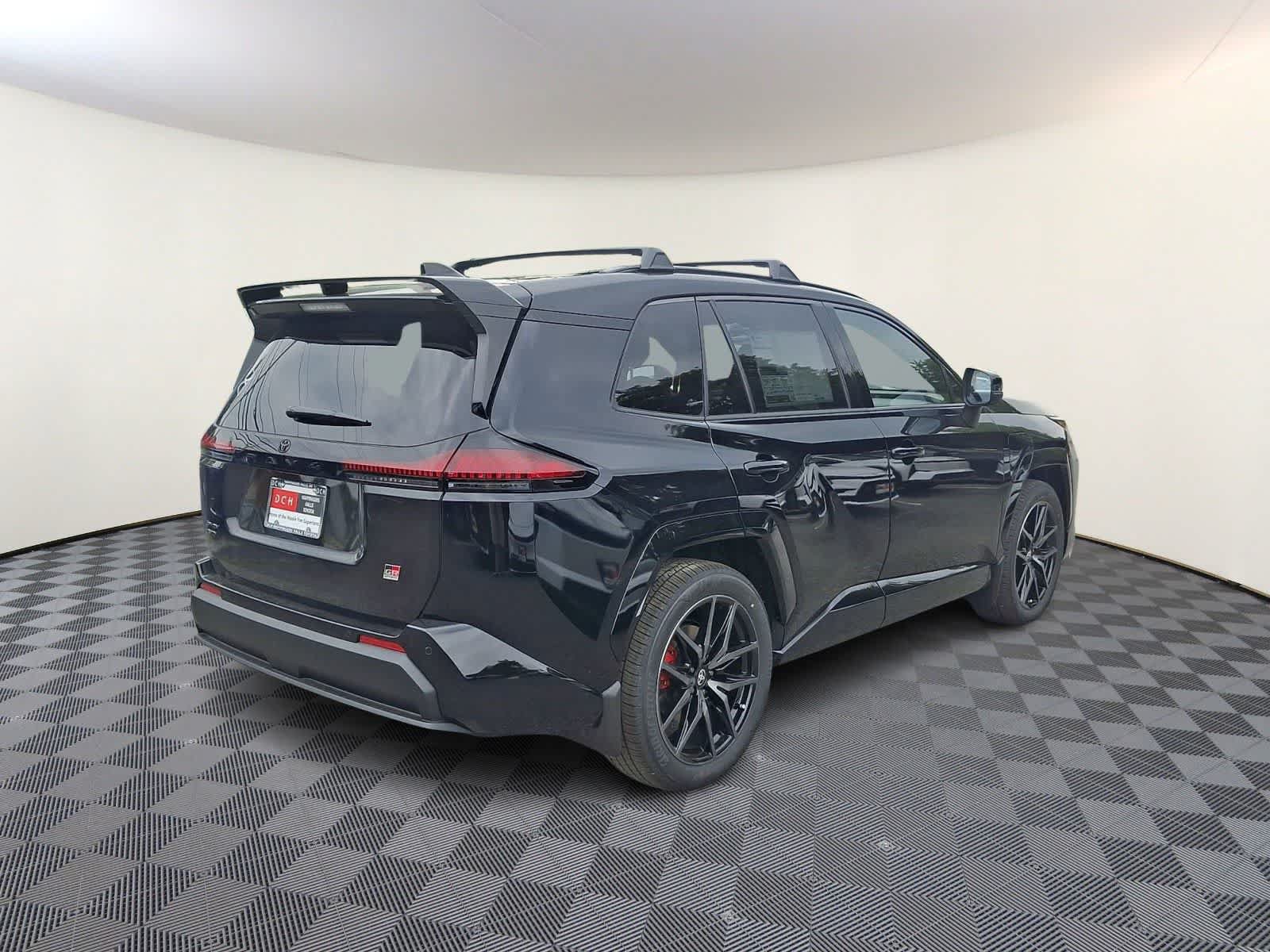 New 2026 Toyota RAV4 AWD Plug-in Hybrid image 4