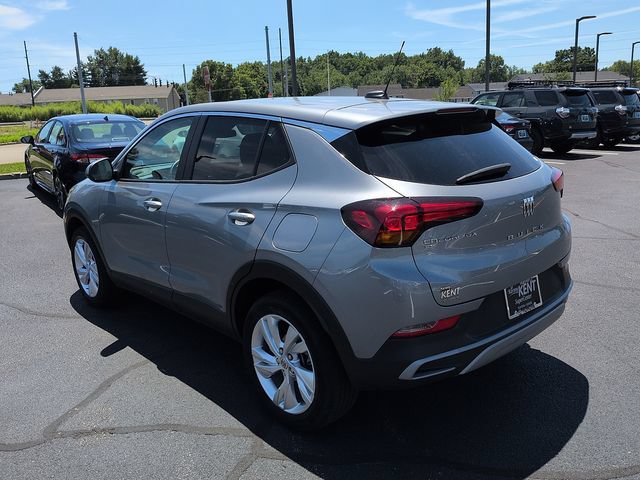 Used 2025 Buick Encore GX Preferred AWD/4WD image 5