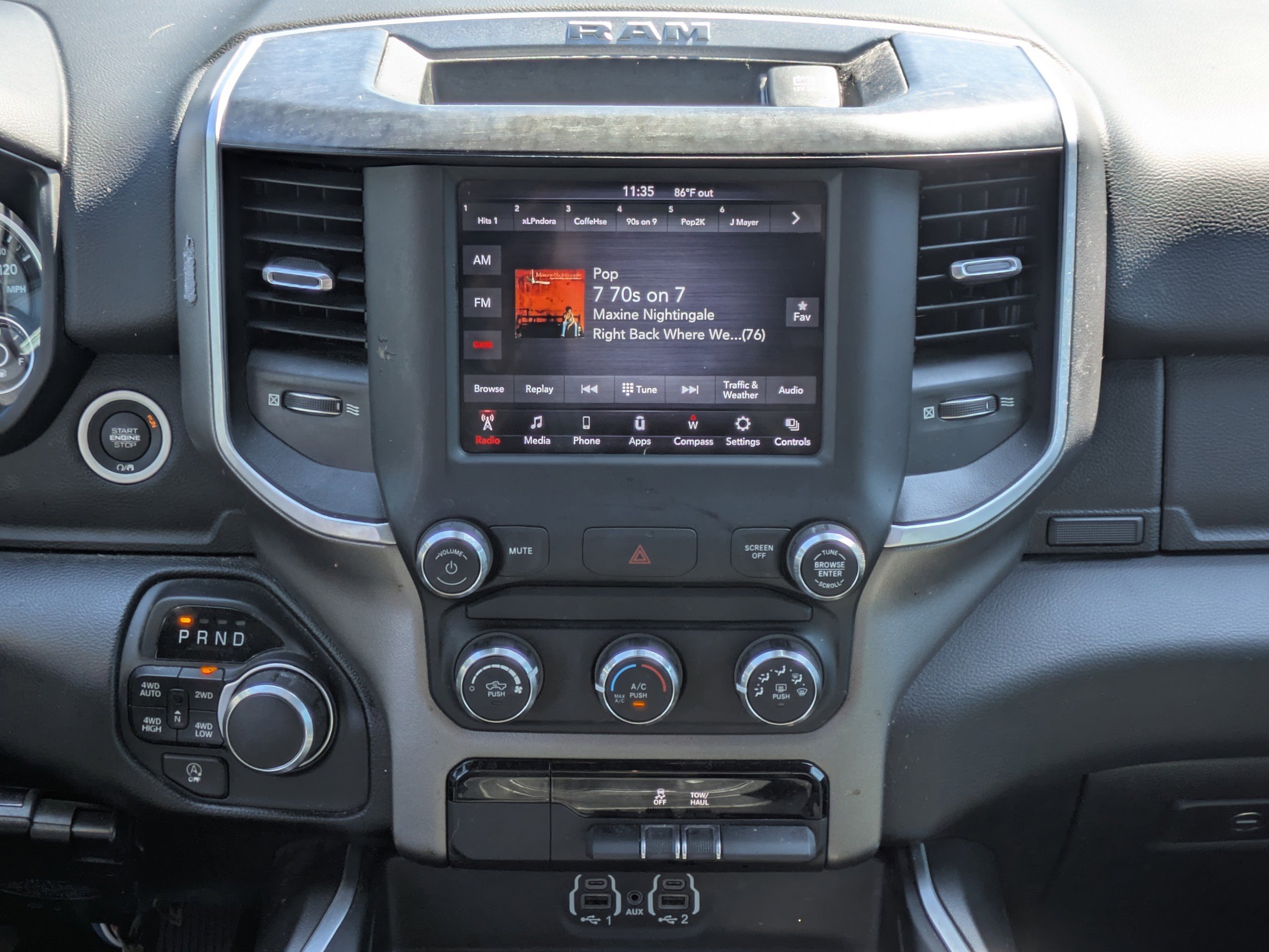 Used 2020 RAM 1500 Big Horn image 18