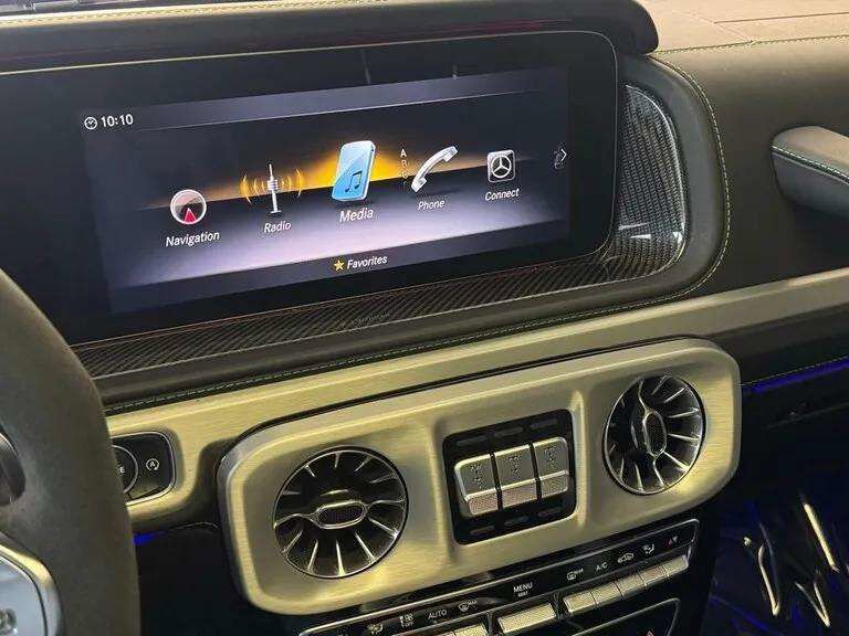 Used 2022 Mercedes-Benz G 63 AMG 4MATIC image 17