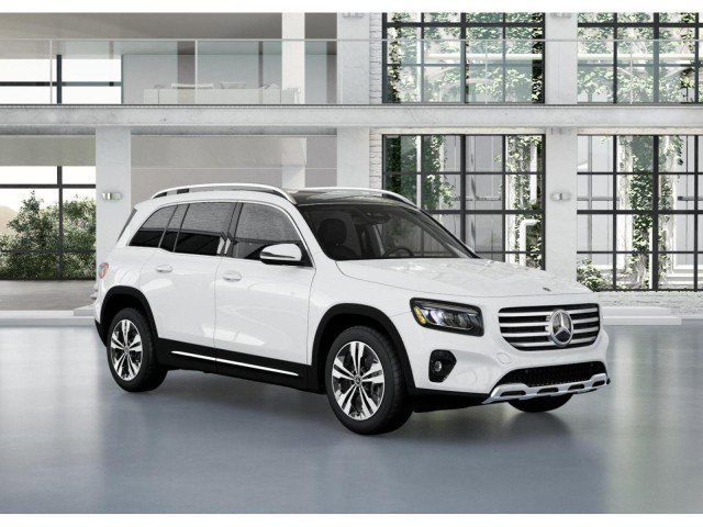 New 2026 Mercedes-Benz GLB 250 image 11