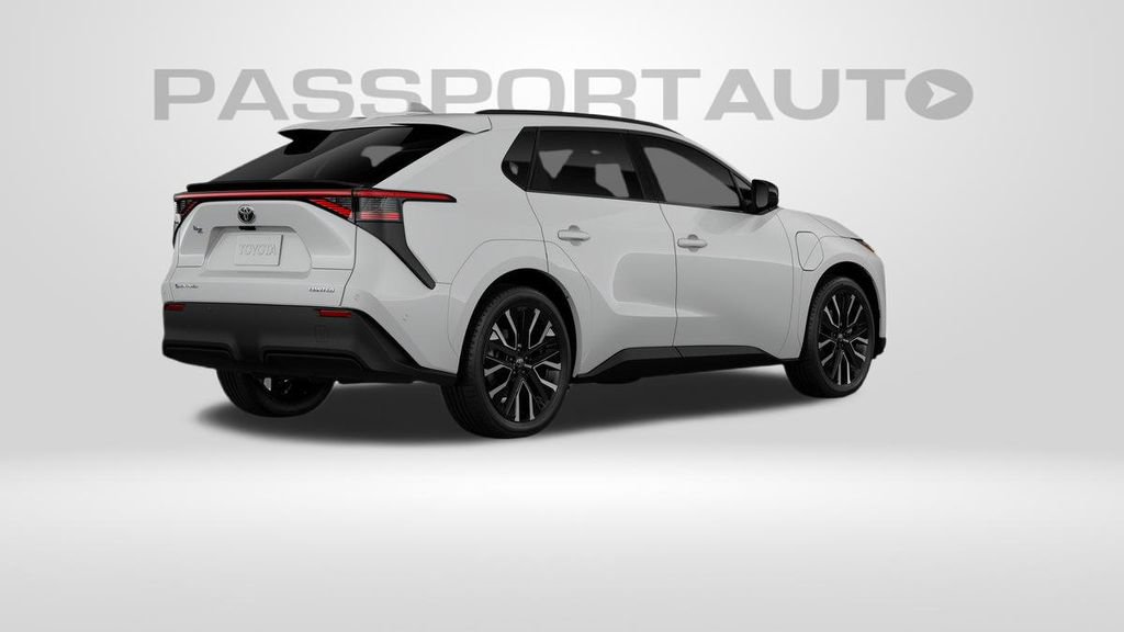 New 2026 Toyota bZ AWD/4WD image 11