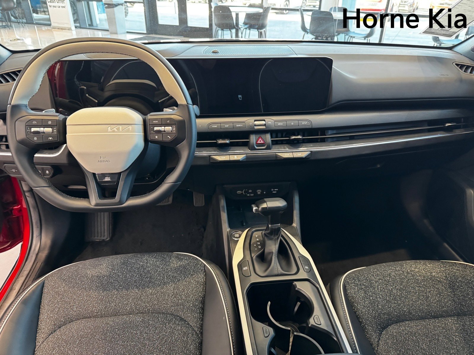New 2025 Kia K4 GT-Line image 12
