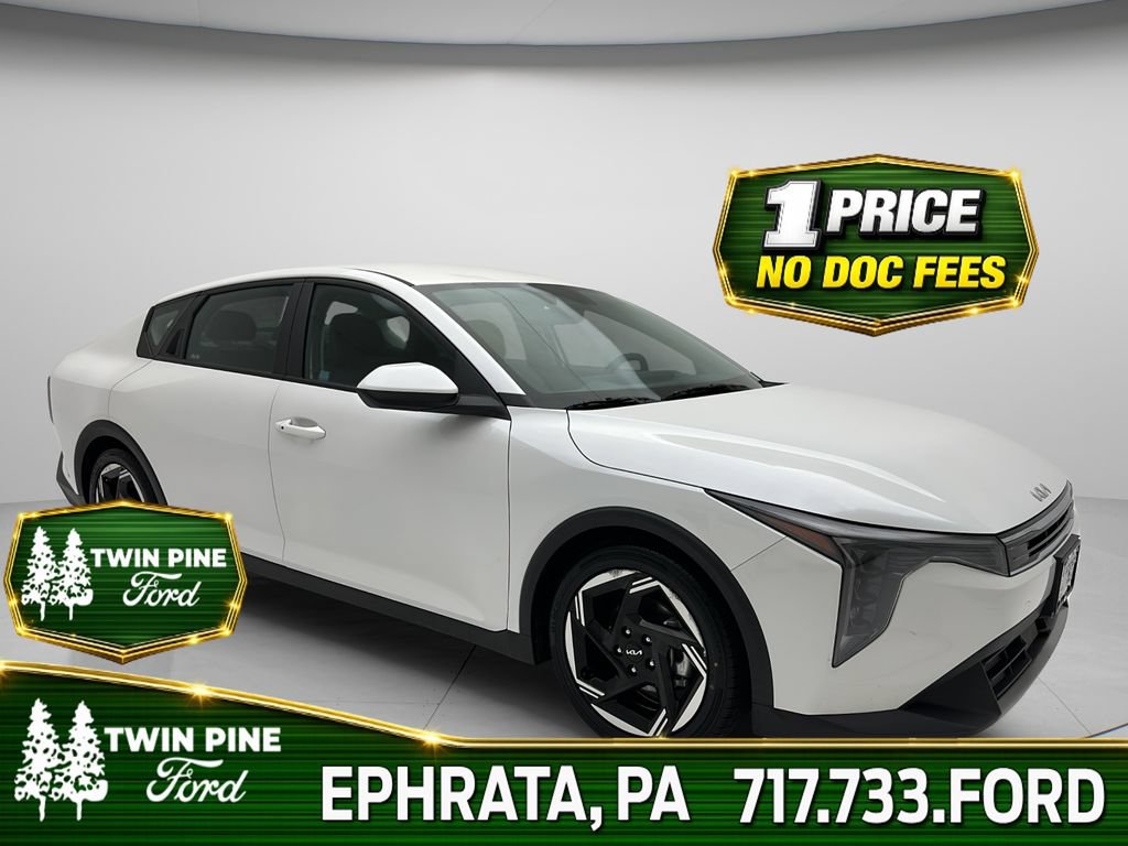 Used 2025 Kia K4 EX