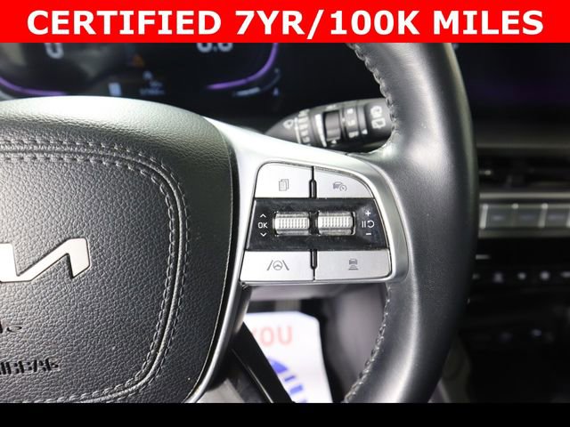 Used 2025 Kia Telluride S image 22