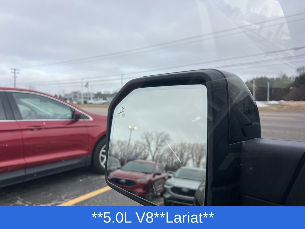 Used 2015 Ford F150 Lariat w/ Equipment Group 502A Luxury image 23