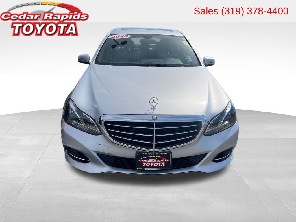 Used 2016 Mercedes-Benz E 350 4MATIC Sedan image 9