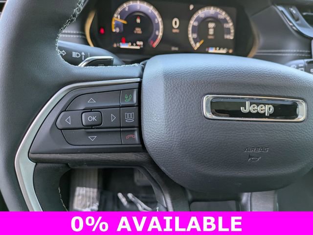 New 2026 Jeep Grand Cherokee Limited image 16