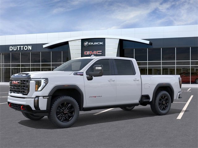 New 2026 GMC Sierra 2500 AT4 w/ AT4 Premium Plus Package image 2