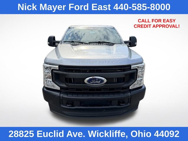 Used 2022 Ford F250 XL w/ Power Equipment Group AWD/4WD image 2