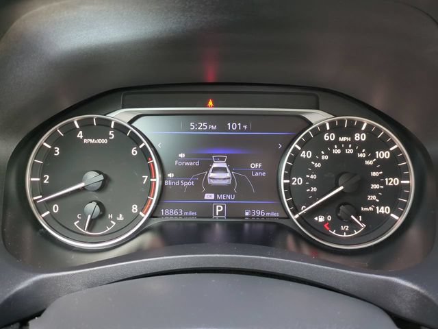 Used 2026 Nissan Altima 2.5 SR FWD image 24