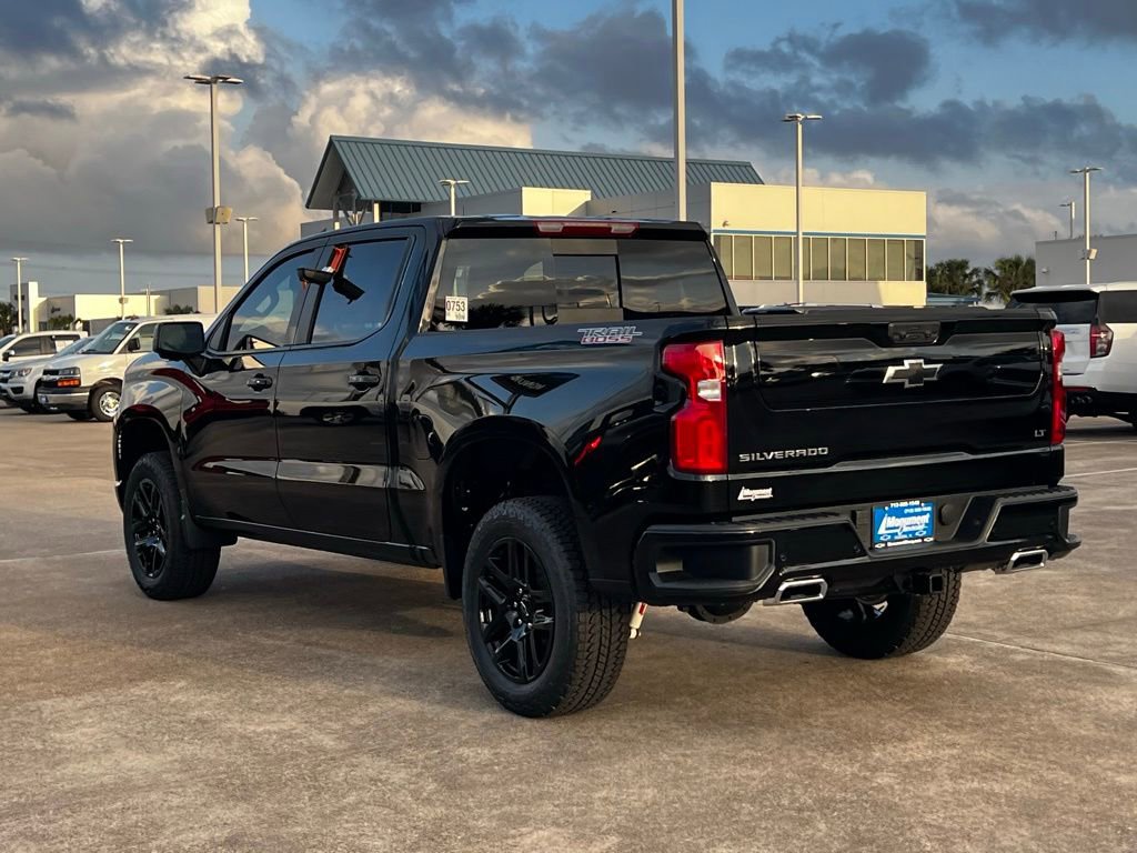 New 2026 Chevrolet Silverado 1500 LT Trail Boss w/ Safety Package image 38