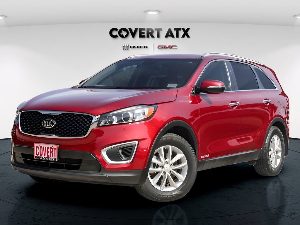 Used 2017 Kia Sorento AWD video 1