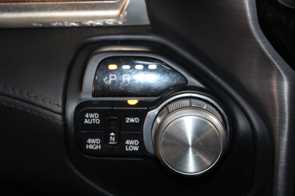 Used 2019 RAM 1500 Limited AWD/4WD image 40