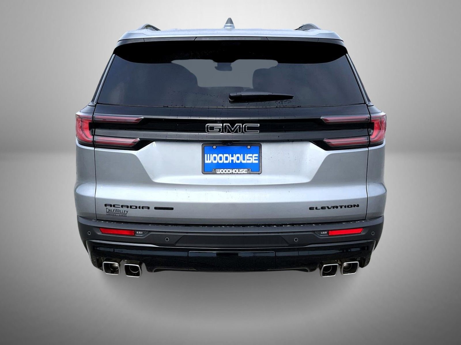 New 2026 GMC Acadia Elevation w/ Black Edition image 6