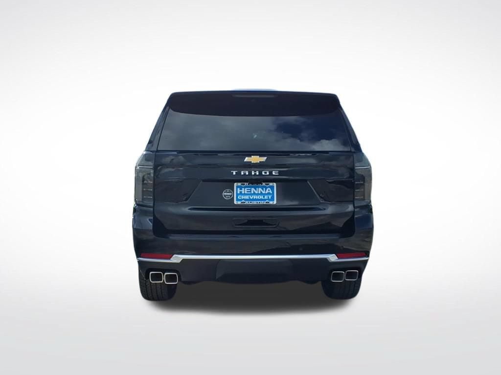 New 2026 Chevrolet Tahoe High Country RWD image 4