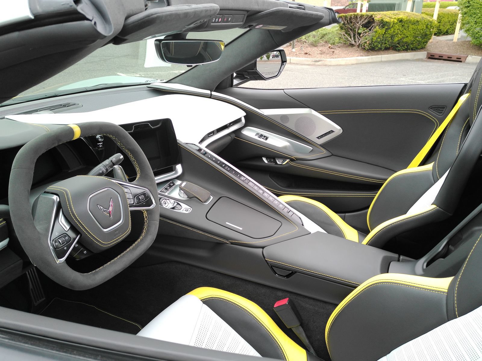 Certified 2022 Chevrolet Corvette Stingray Premium Cpe RWD image 28